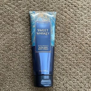 Bath and Body Works Sweet Whiskey Body Cream